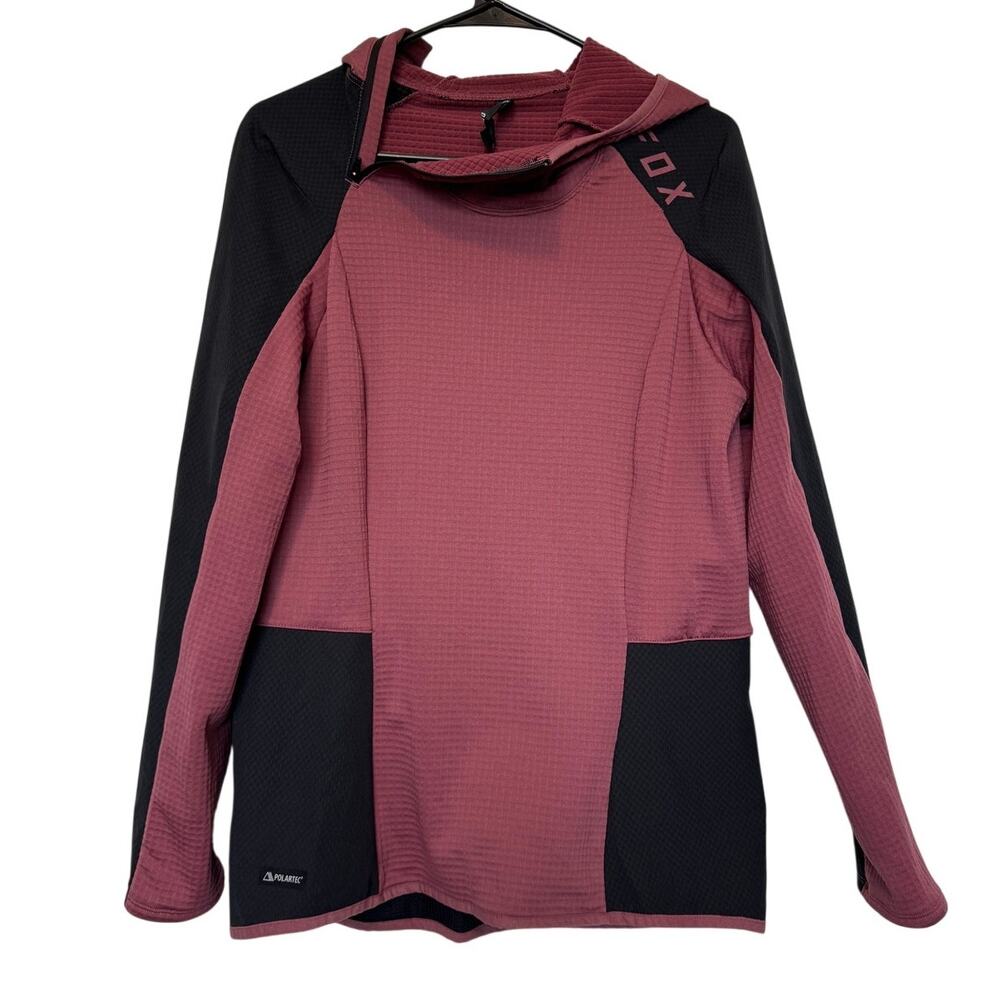 Fox Racing Polartec Hoodie Pullover